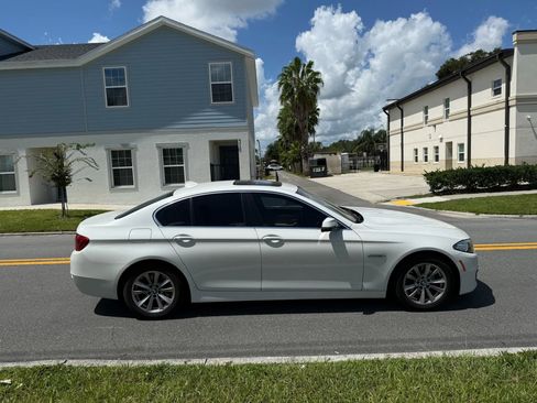 Used 2016 BMW 528i Sedan image 4