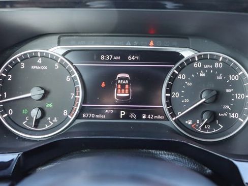 Used 2024 Nissan Pathfinder Rock Creek image 25