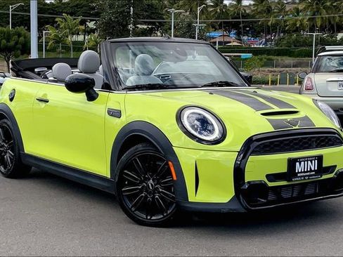 Used 2022 MINI Cooper S image 30
