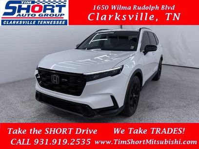 Used 2024 Honda CR-V Sport