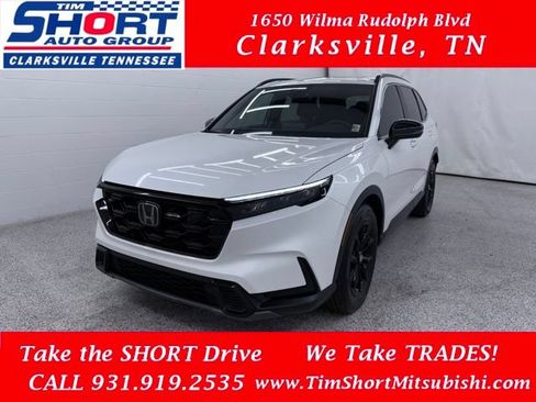Used 2024 Honda CR-V Sport image 1