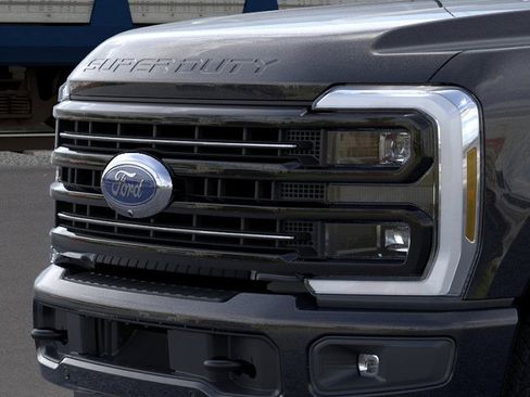 New 2026 Ford F250 Platinum image 17