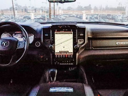 Used 2021 RAM 1500 TRX w/ TRX Level 2 Equipment Group image 14