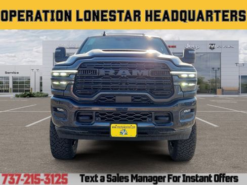 New 2026 RAM 2500 Laramie w/ Night Edition image 8