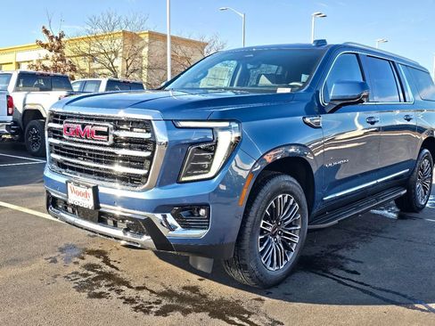 New 2026 GMC Yukon XL Elevation w/ Elevation Premium Package image 10