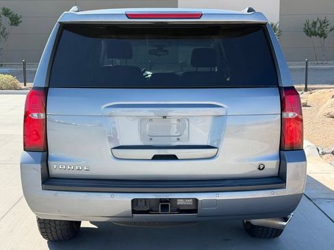Used 2019 Chevrolet Tahoe LS RWD image 5