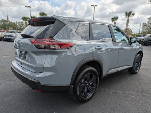 New 2026 Nissan Rogue SV FWD image 4