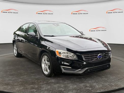Used 2015 Volvo S60 T5 Premier AWD/4WD image 5