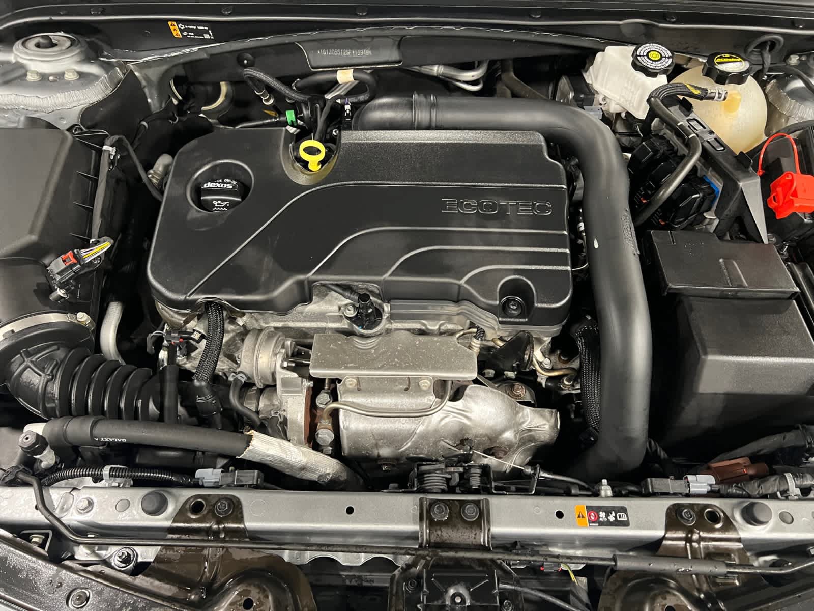 Used 2025 Chevrolet Malibu LT FWD image 8