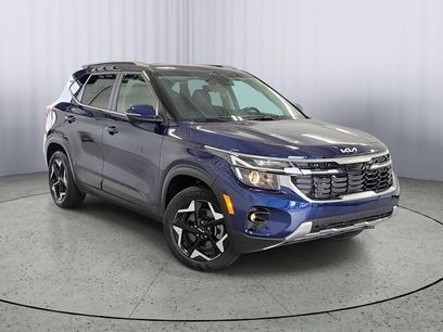 Certified 2025 Kia Seltos EX w/ EX Sunroof Package