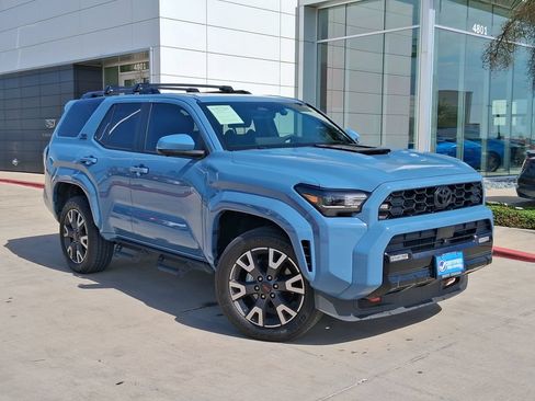 Used 2026 Toyota 4Runner TRD Sport Premium RWD image 1