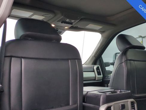 Used 2021 Ford F250 Lariat w/ Tremor Off-Road Package image 19