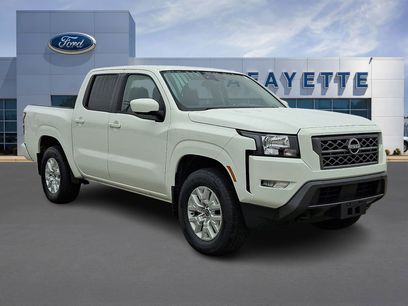 Used 2023 Nissan Frontier SV w/ SV Convenience Package