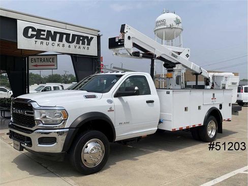 Used 2021 RAM 5500 Tradesman image 3