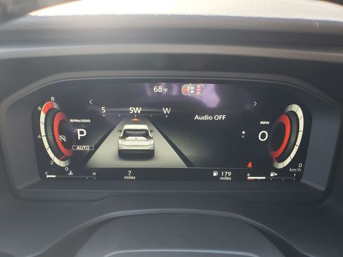 New 2026 Nissan Rogue Platinum w/ Platinum Premium Package AWD/4WD image 19