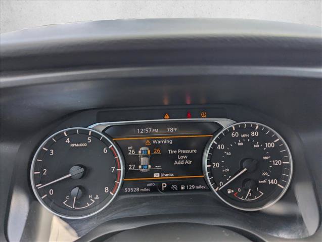 Used 2024 Nissan Rogue SV AWD/4WD image 16