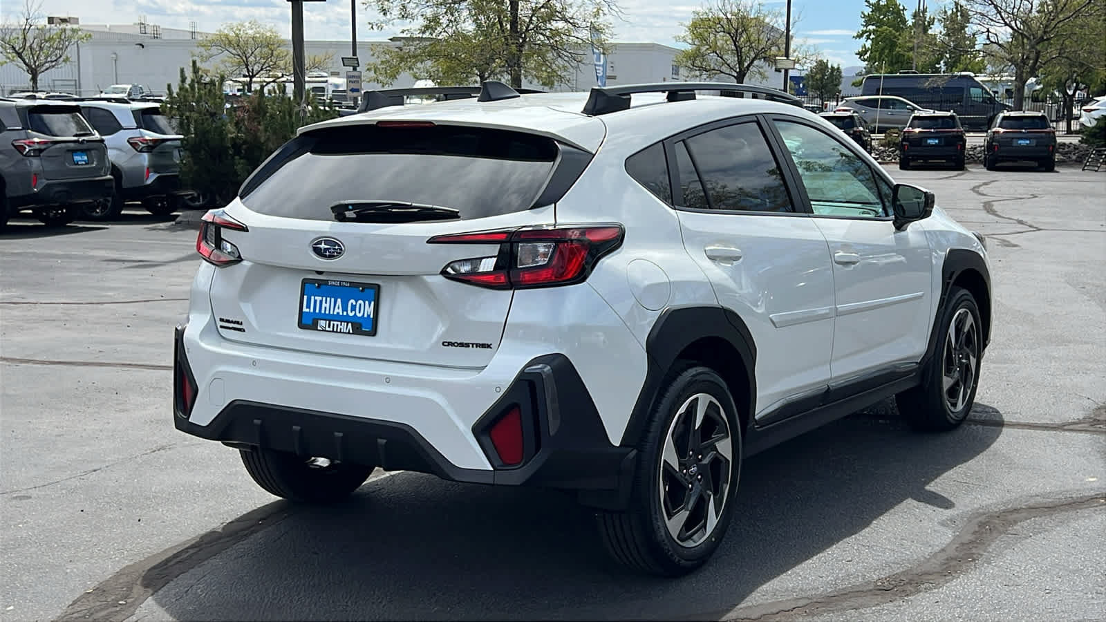 New 2026 Subaru Crosstrek 2.5i Limited AWD/4WD image 5