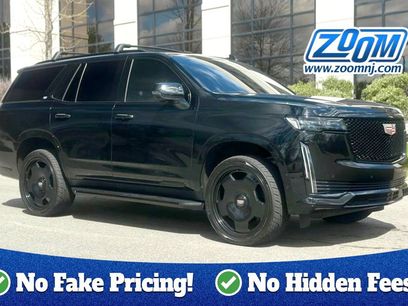 Used 2021 Cadillac Escalade Sport Platinum
