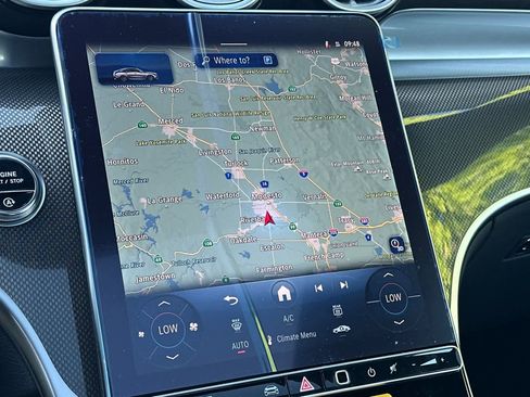 New 2026 Mercedes-Benz GLC 43 AMG 4MATIC Coupe image 18