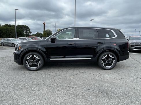 New 2025 Kia Telluride EX image 4