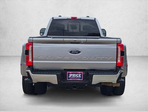 Used 2023 Ford F350 Lariat w/ Lariat Ultimate Package AWD/4WD image 6