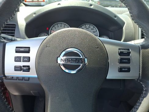 Used 2020 Nissan Frontier PRO-4X w/ Pro-4x Utility Package AWD/4WD image 5