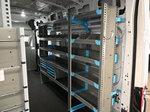 New 2025 Ford Transit 350 148 High Roof Extended image 26