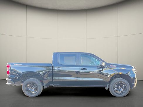 Used 2022 Chevrolet Silverado 1500 LT Trail Boss w/ Safety Package image 10