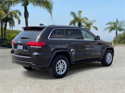 Certified 2020 Jeep Grand Cherokee Laredo