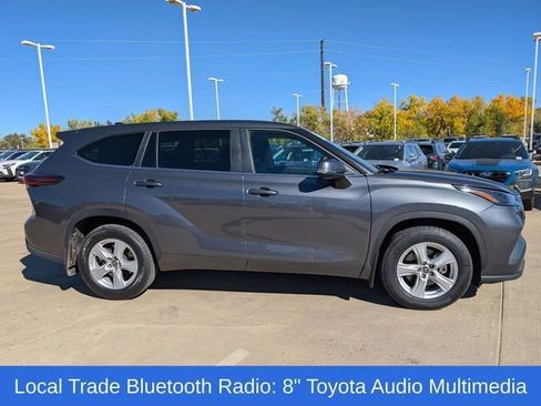 Used 2024 Toyota Highlander LE image 2