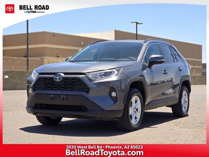 Used 2021 Toyota RAV4 XLE w/ Convenience Package