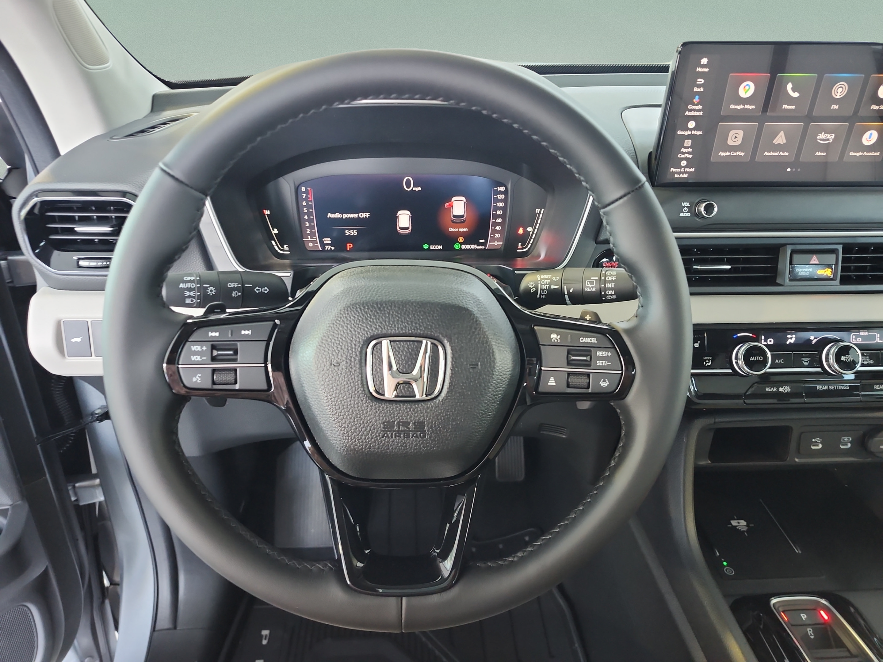 New 2026 Honda Pilot EX-L image 10