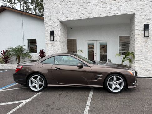 Used 2016 Mercedes-Benz SL 400 image 23