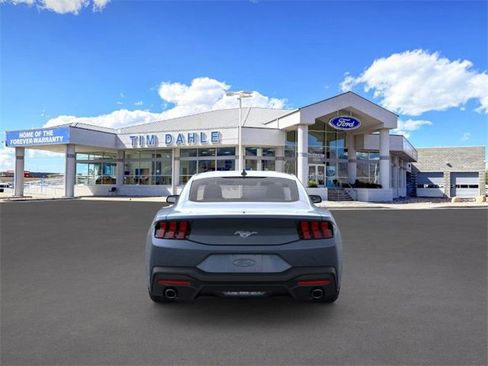 New 2025 Ford Mustang EcoBoost image 5