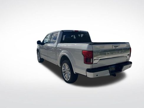 Used 2018 Ford F150 Limited w/ Trailer Tow Package RWD image 6
