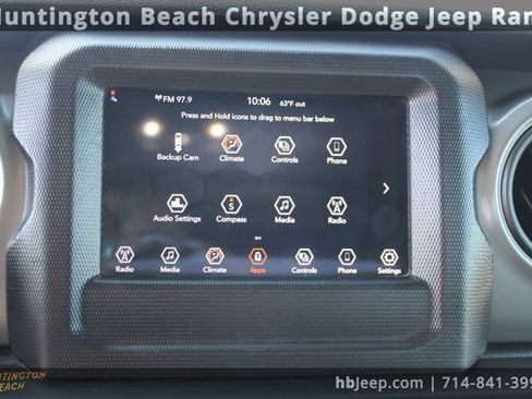 Used 2023 Jeep Wrangler Sport image 26