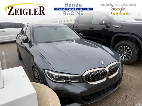 Used 2020 BMW M340i xDrive w/ Driving Assistance Package image 1