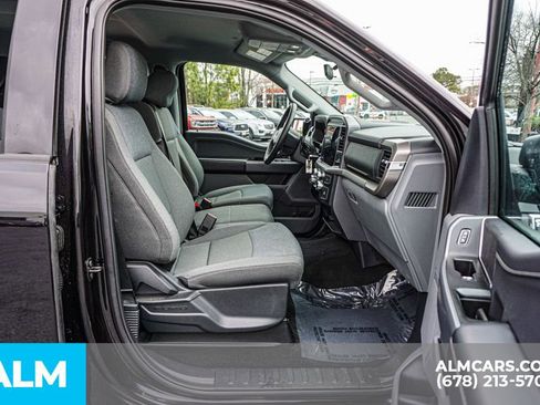 Used 2025 Ford F150 XLT w/ Equipment Group 301A Standard AWD/4WD image 23