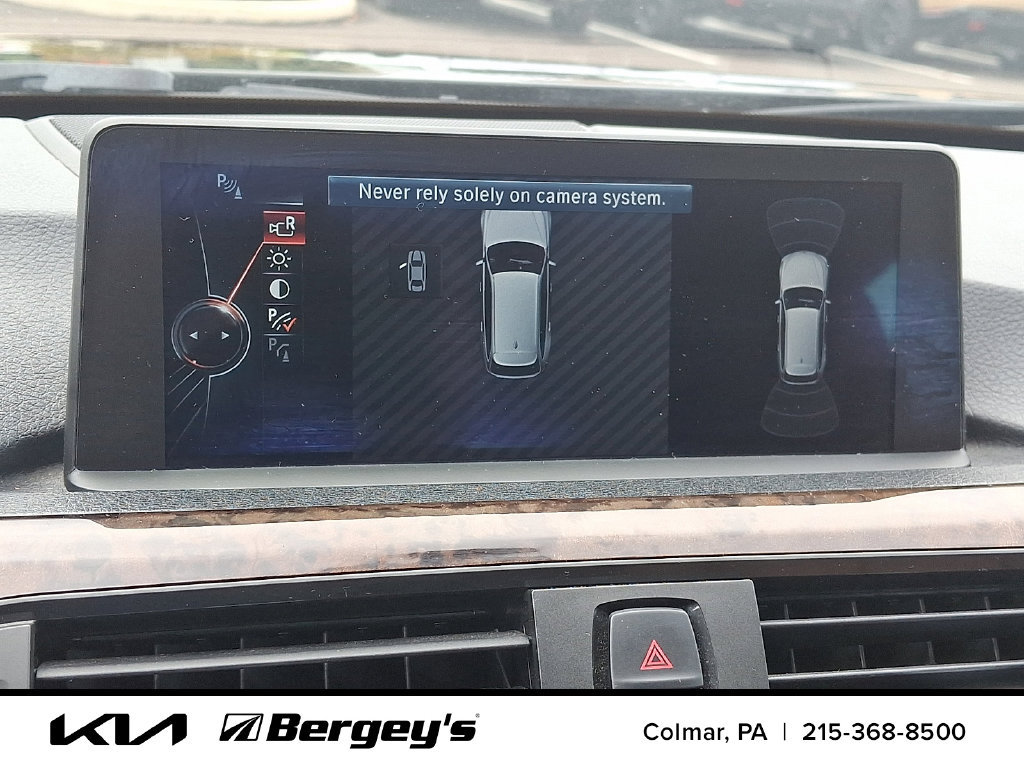 Used 2014 BMW 328i xDrive Wagon AWD/4WD image 21