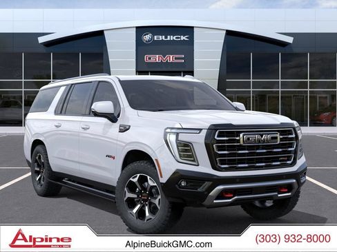 New 2026 GMC Yukon XL AT4 w/ AT4 Premium Plus Package AWD/4WD image 7