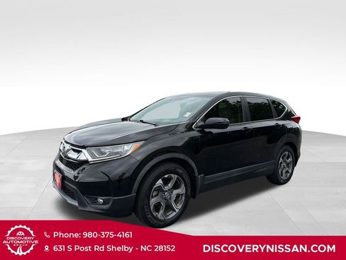 Used 2018 Honda CR-V EX-L image 1