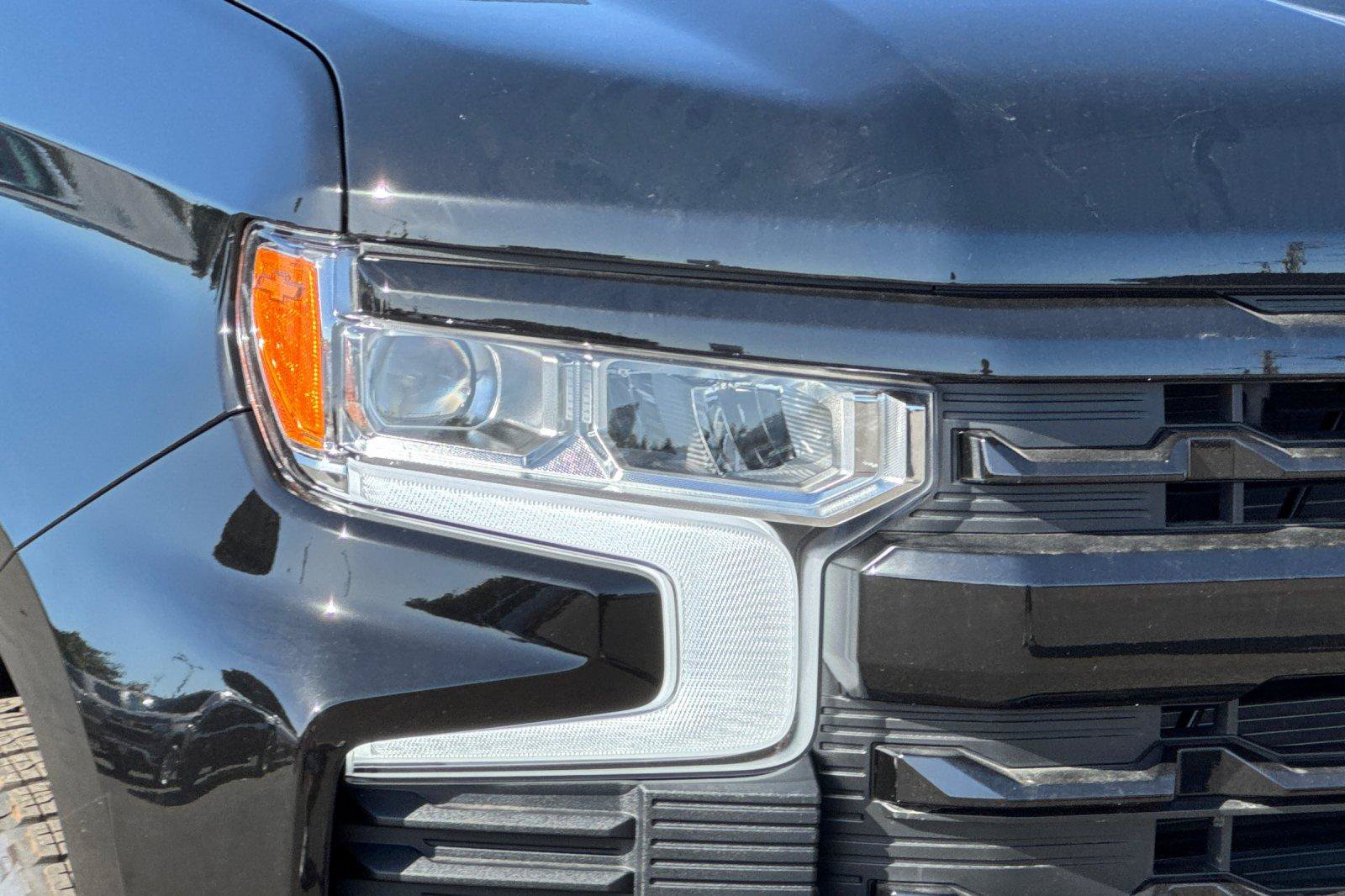 New 2026 Chevrolet Silverado 1500 RST w/ Safety Package AWD/4WD image 34