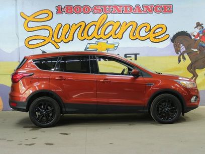 Used 2019 Ford Escape SE