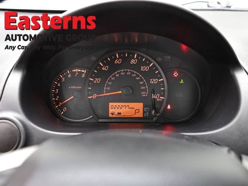 Used 2024 Mitsubishi Mirage G4 LE FWD image 17
