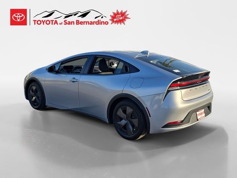 Certified 2024 Toyota Prius LE image 3