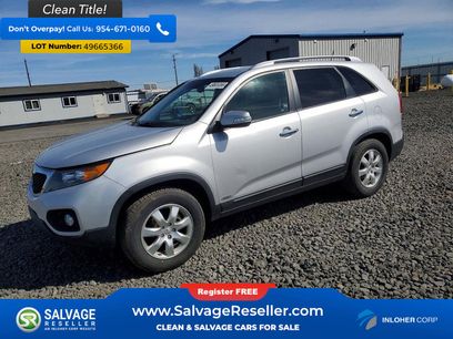 Used 2013 Kia Sorento LX w/ Convenience Pkg