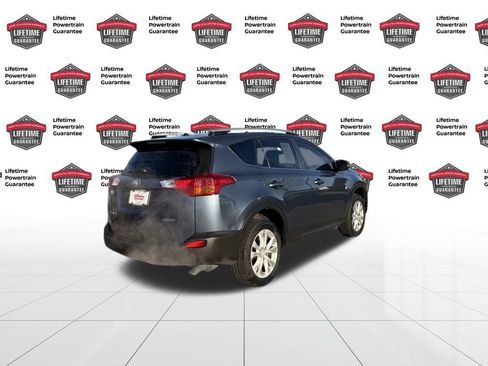 Used 2013 Toyota RAV4 Limited image 6