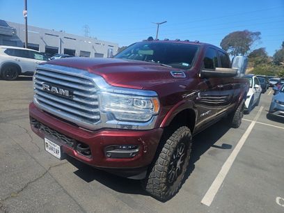 Used 2021 RAM 3500 Limited