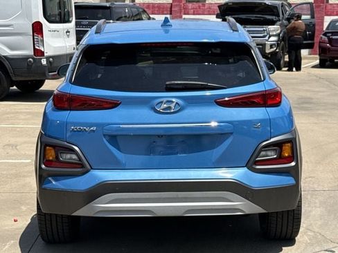 Used 2019 Hyundai Kona Ultimate FWD image 5