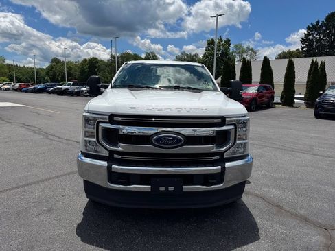Used 2022 Ford F250 XL w/ STX Appearance Package AWD/4WD image 10